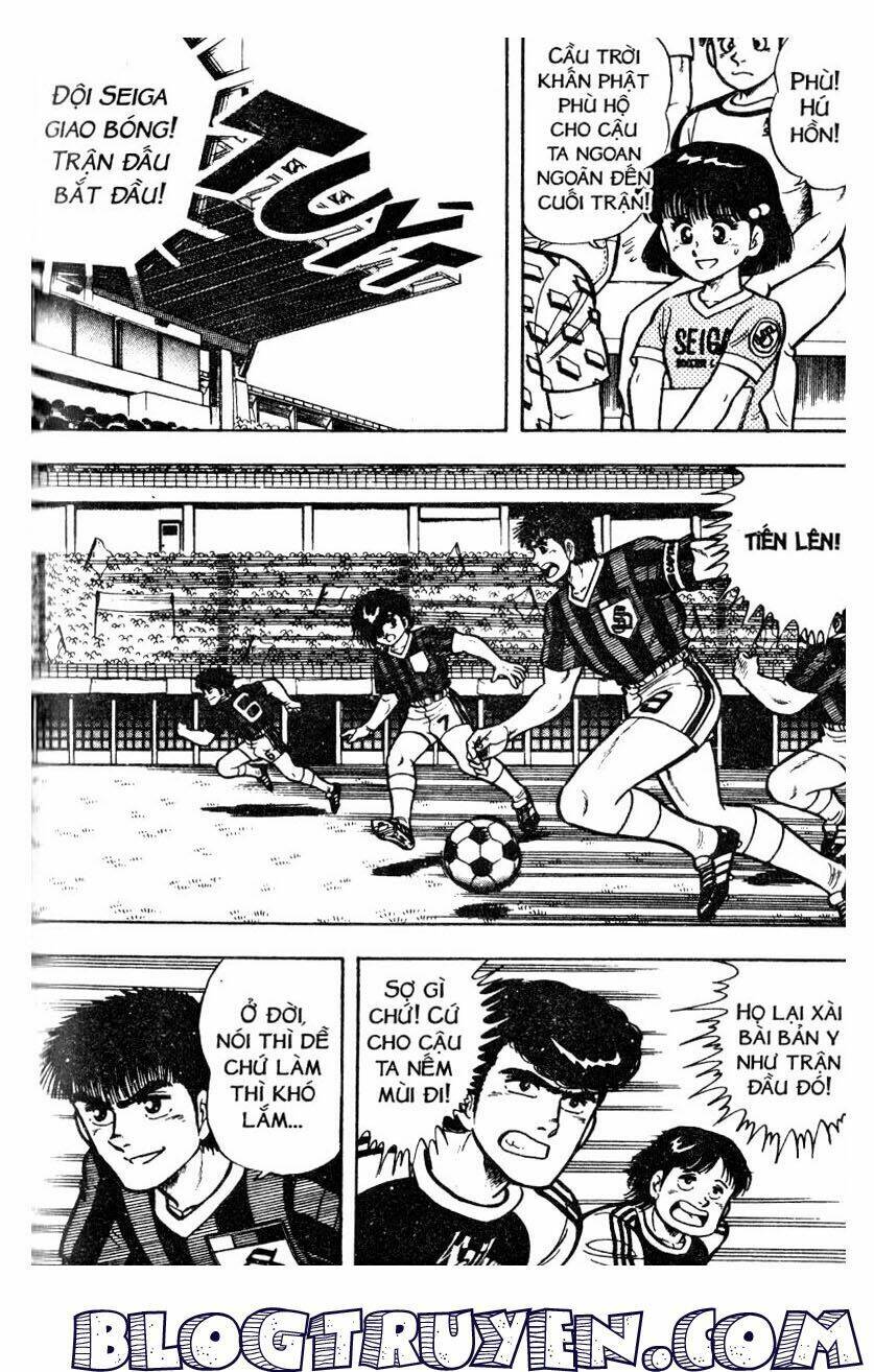 Kattobi Itto – Đường Dẫn Đến Khung Thành Bộ 1 Chapter 28 - Trang 2