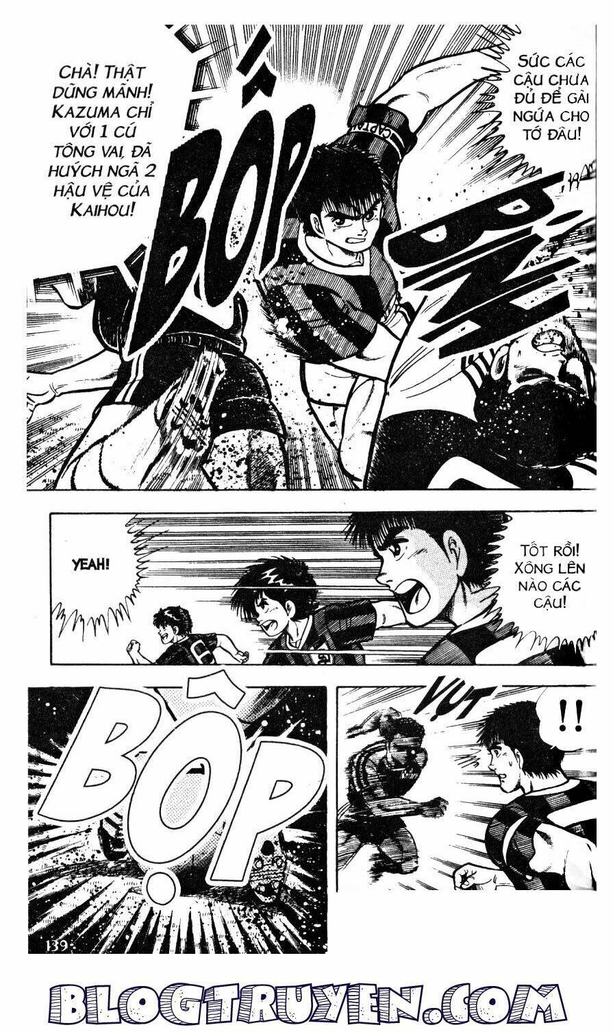 Kattobi Itto – Đường Dẫn Đến Khung Thành Bộ 1 Chapter 28 - Trang 2