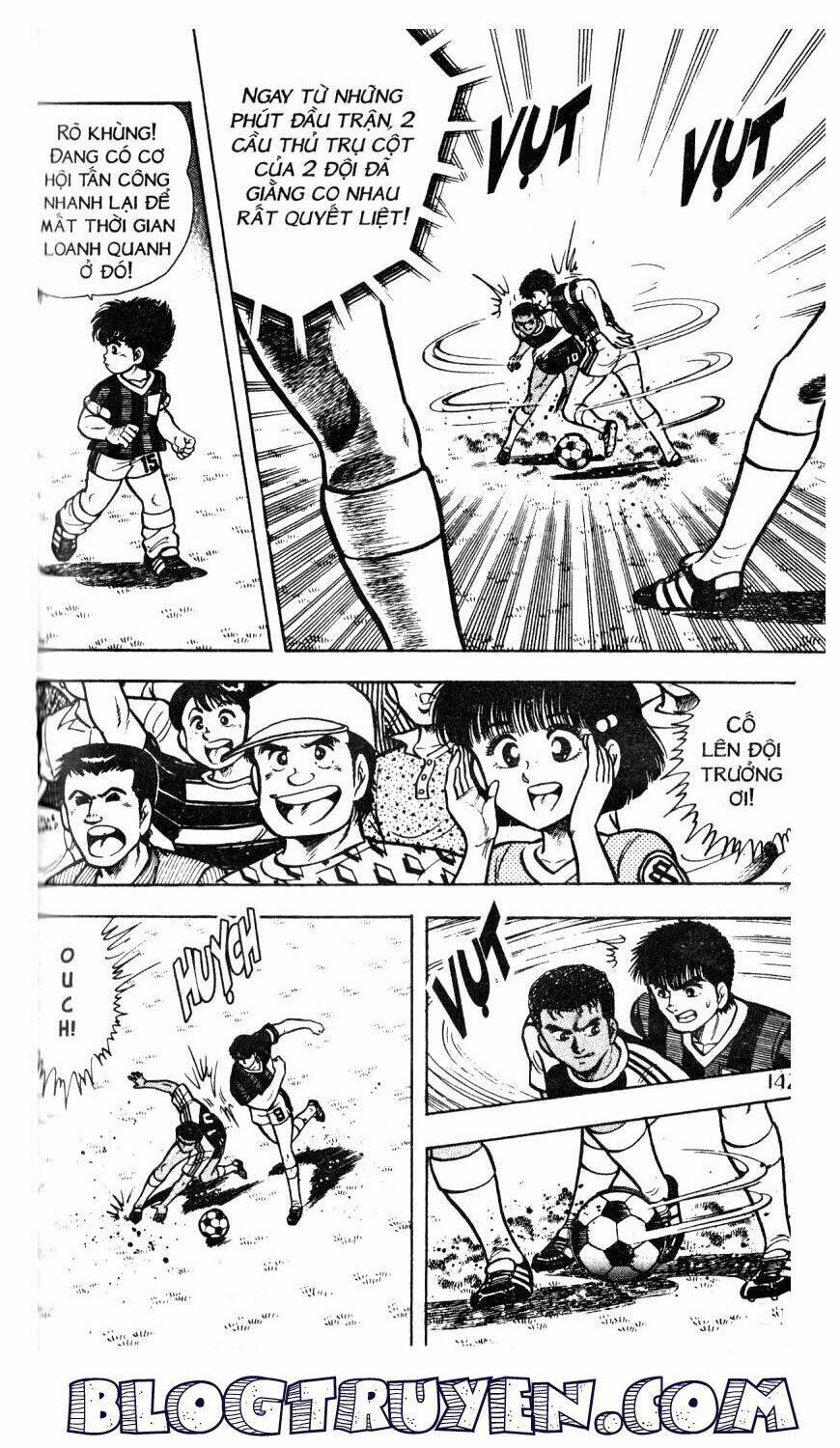 Kattobi Itto – Đường Dẫn Đến Khung Thành Bộ 1 Chapter 28 - Trang 2