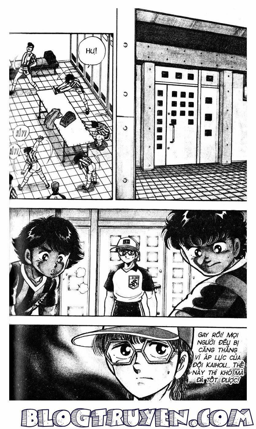 Kattobi Itto – Đường Dẫn Đến Khung Thành Bộ 1 Chapter 28 - Trang 2