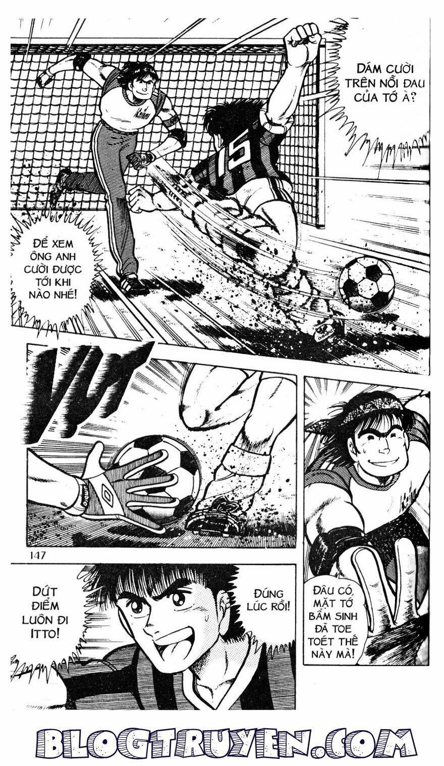 Kattobi Itto – Đường Dẫn Đến Khung Thành Bộ 1 Chapter 28 - Trang 2