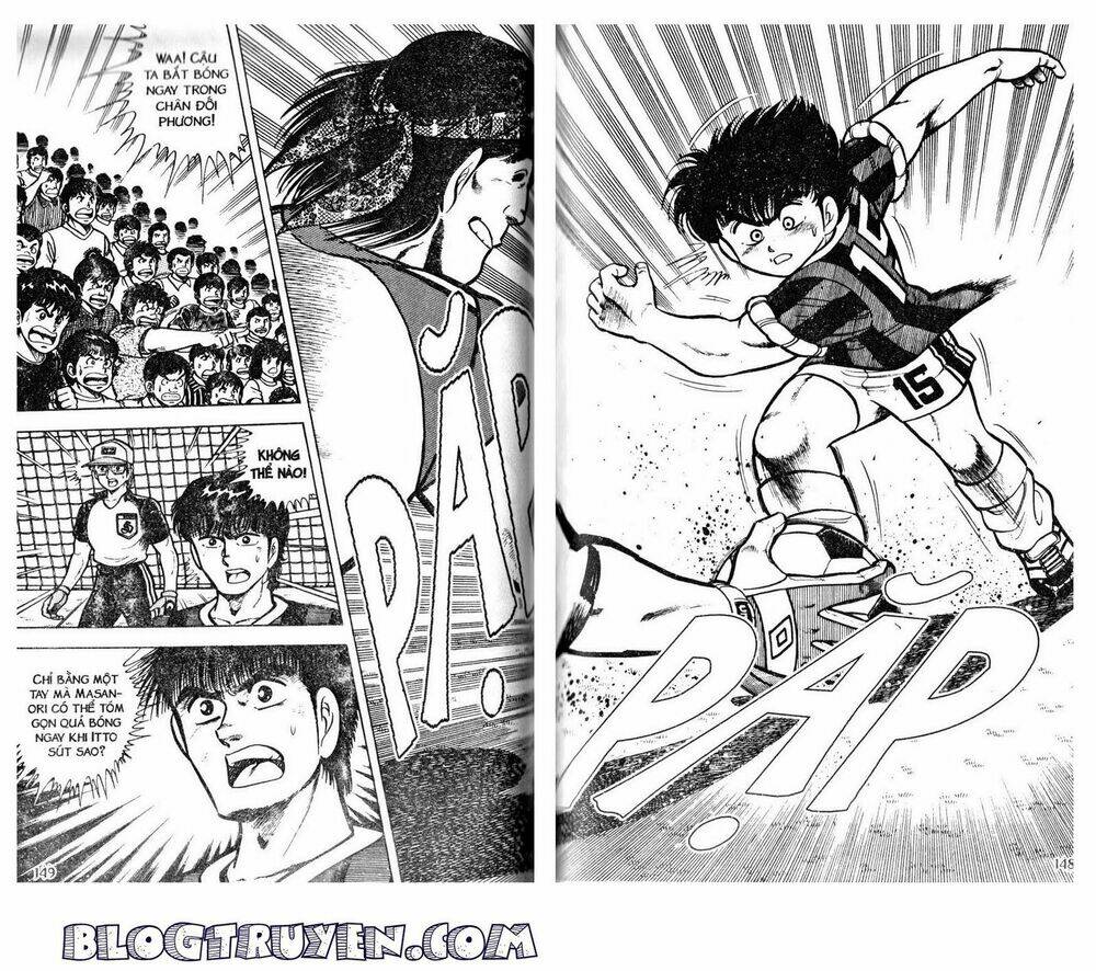 Kattobi Itto – Đường Dẫn Đến Khung Thành Bộ 1 Chapter 28 - Trang 2