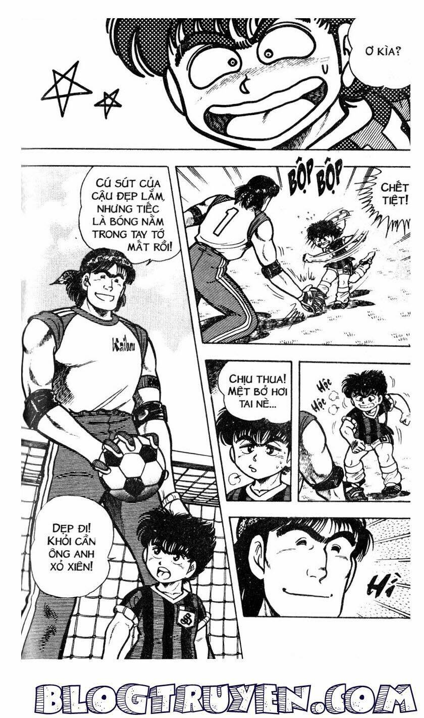 Kattobi Itto – Đường Dẫn Đến Khung Thành Bộ 1 Chapter 28 - Trang 2