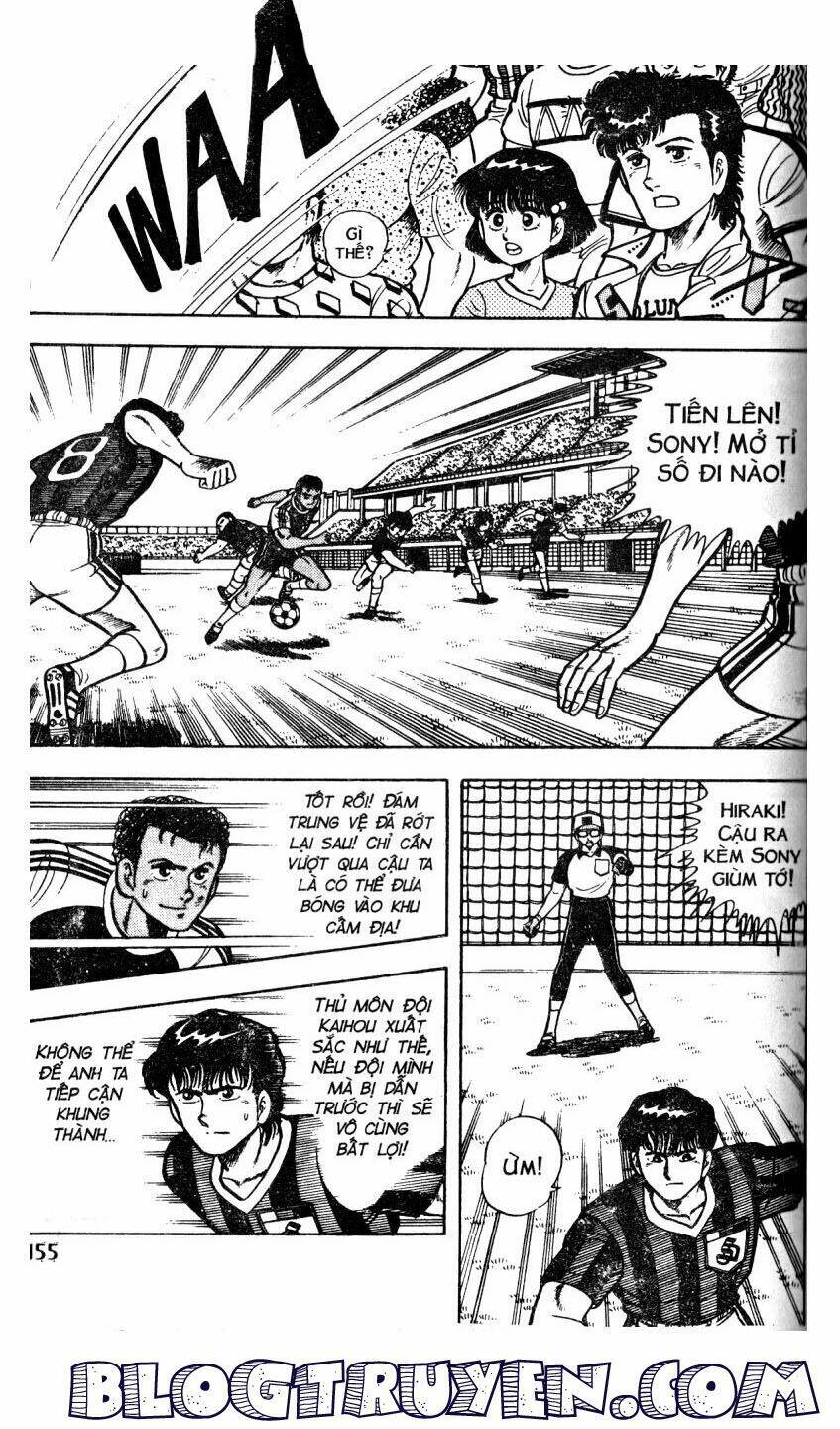 Kattobi Itto – Đường Dẫn Đến Khung Thành Bộ 1 Chapter 28 - Trang 2