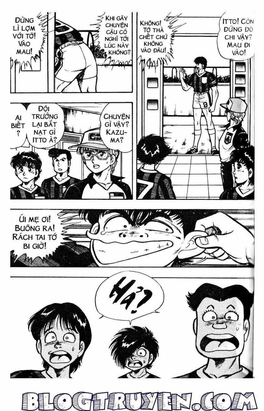 Kattobi Itto – Đường Dẫn Đến Khung Thành Bộ 1 Chapter 28 - Trang 2