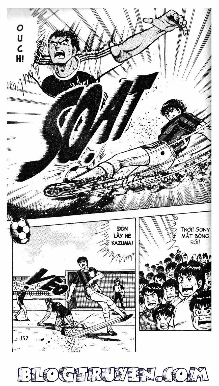 Kattobi Itto – Đường Dẫn Đến Khung Thành Bộ 1 Chapter 28 - Trang 2