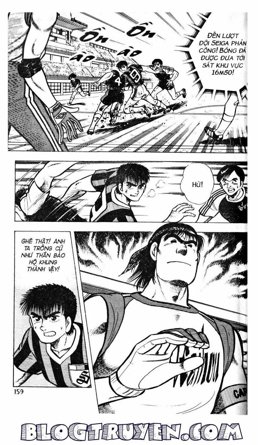 Kattobi Itto – Đường Dẫn Đến Khung Thành Bộ 1 Chapter 28 - Trang 2