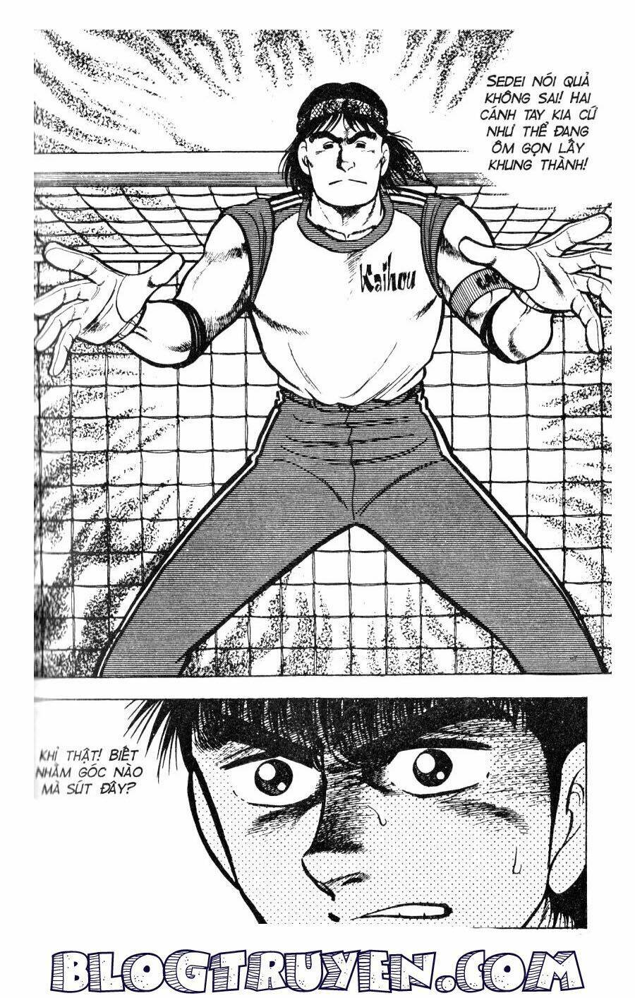 Kattobi Itto – Đường Dẫn Đến Khung Thành Bộ 1 Chapter 28 - Trang 2