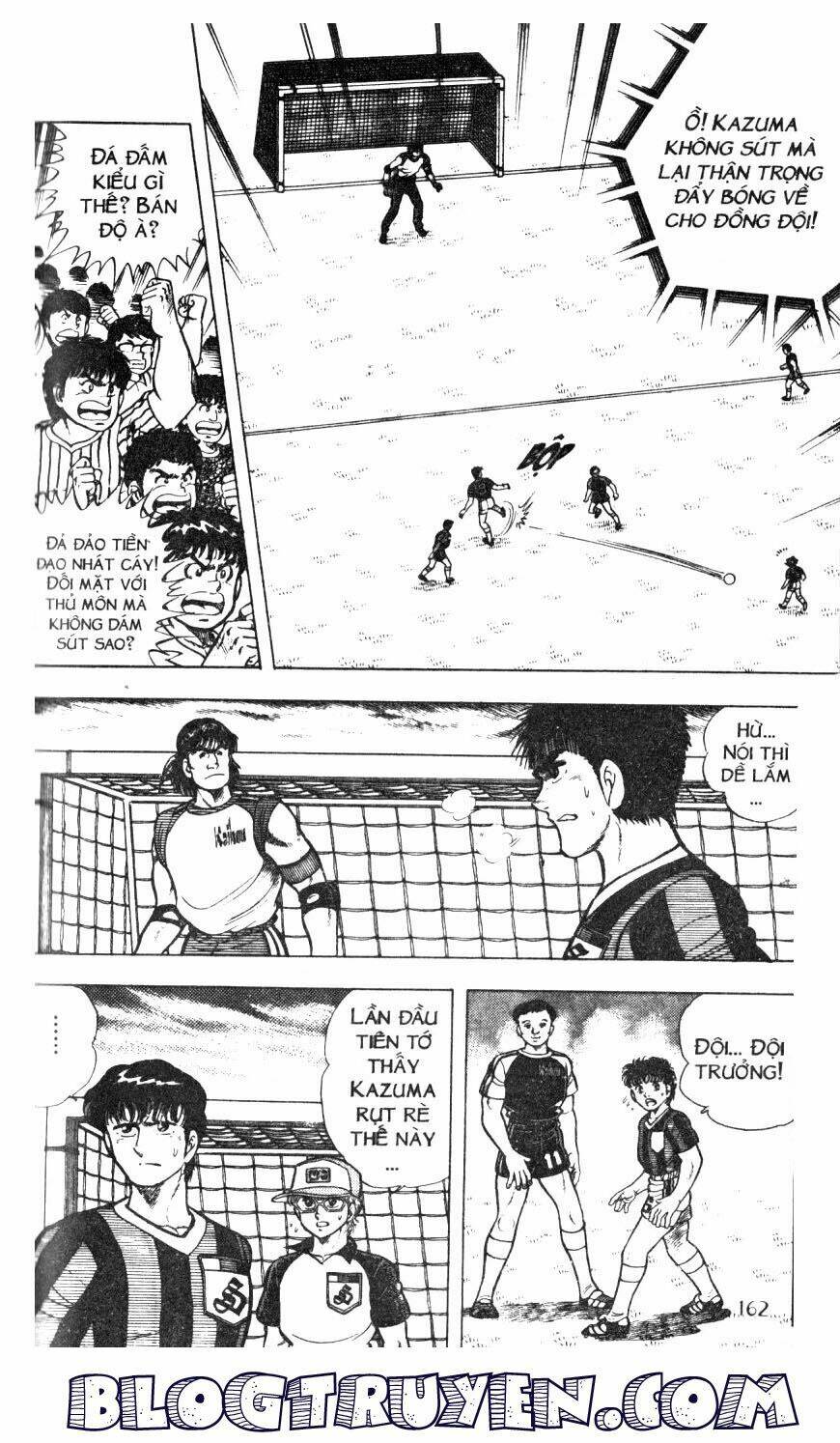 Kattobi Itto – Đường Dẫn Đến Khung Thành Bộ 1 Chapter 28 - Trang 2