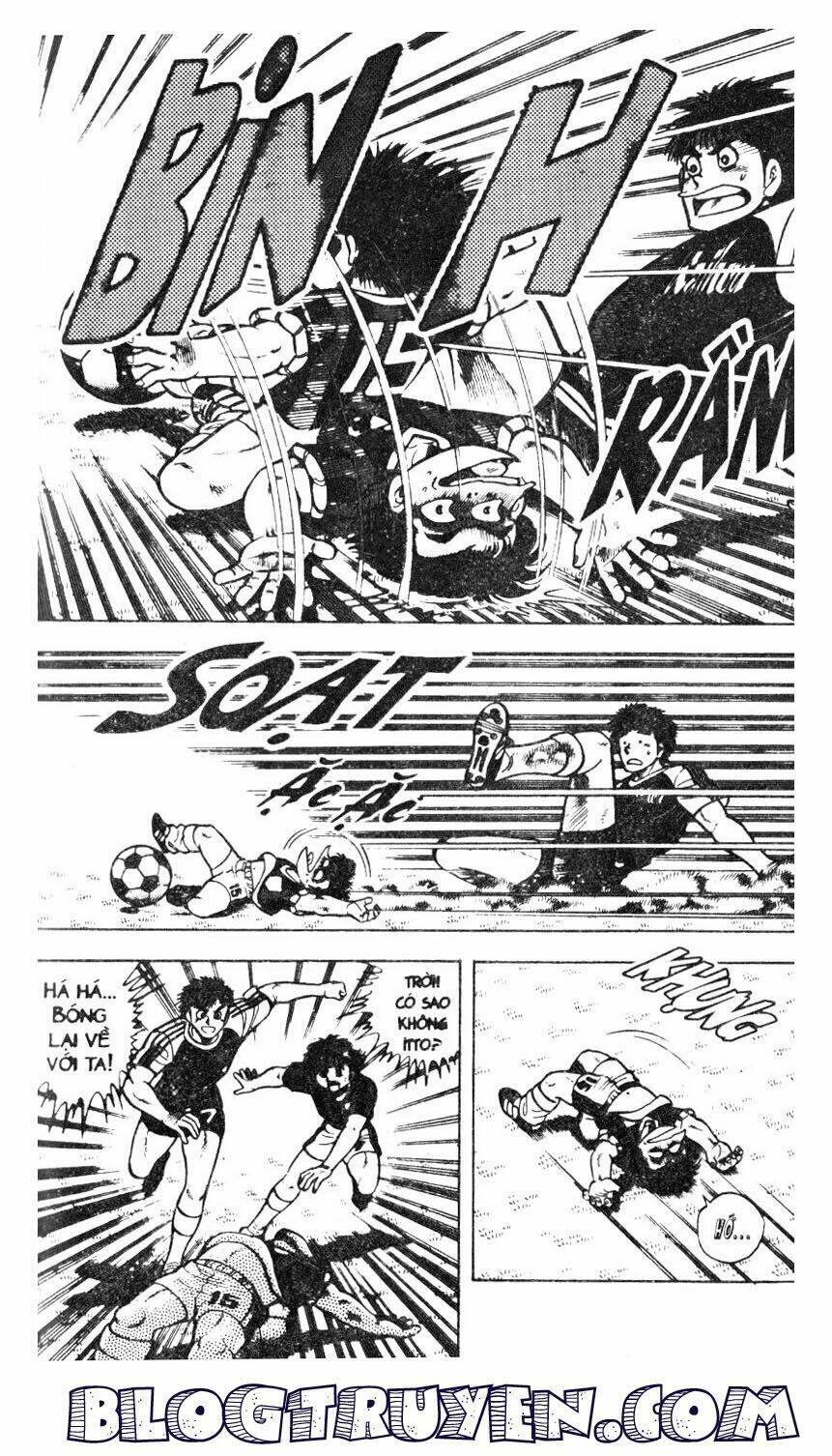 Kattobi Itto – Đường Dẫn Đến Khung Thành Bộ 1 Chapter 28 - Trang 2