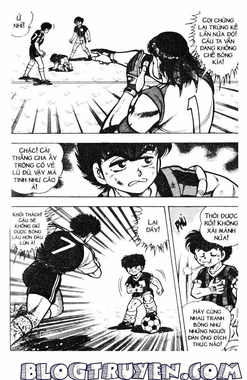 Kattobi Itto – Đường Dẫn Đến Khung Thành Bộ 1 Chapter 28 - Trang 2