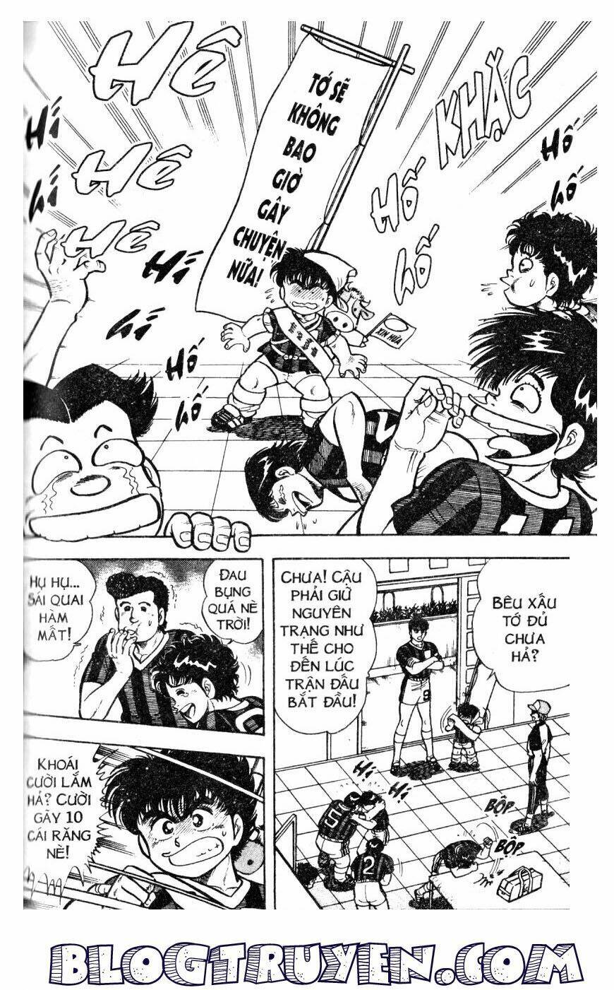 Kattobi Itto – Đường Dẫn Đến Khung Thành Bộ 1 Chapter 28 - Trang 2