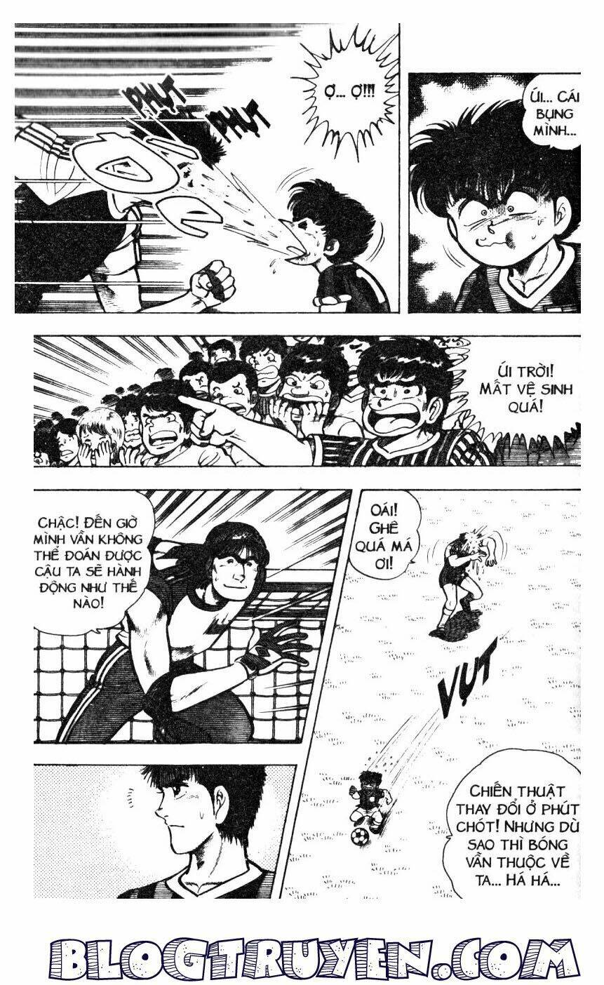 Kattobi Itto – Đường Dẫn Đến Khung Thành Bộ 1 Chapter 28 - Trang 2