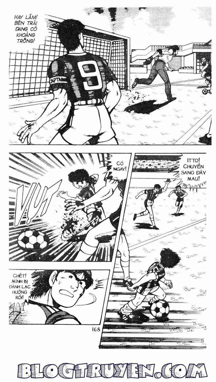 Kattobi Itto – Đường Dẫn Đến Khung Thành Bộ 1 Chapter 28 - Trang 2