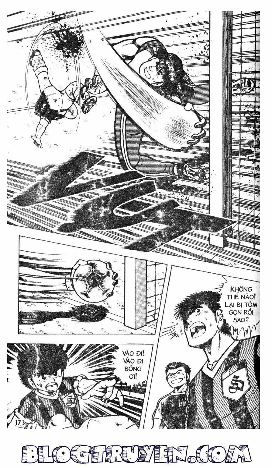 Kattobi Itto – Đường Dẫn Đến Khung Thành Bộ 1 Chapter 28 - Trang 2