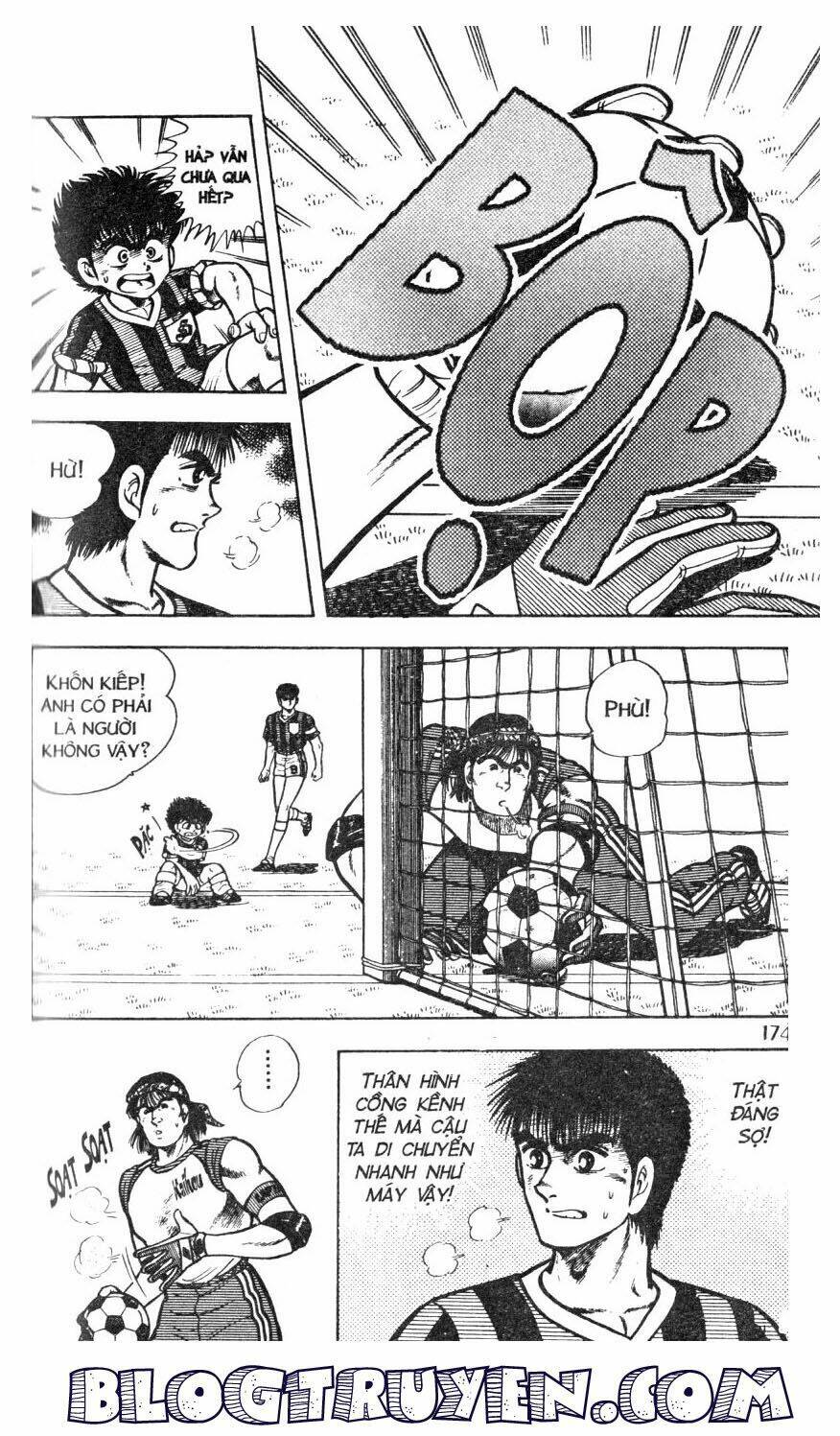 Kattobi Itto – Đường Dẫn Đến Khung Thành Bộ 1 Chapter 28 - Trang 2