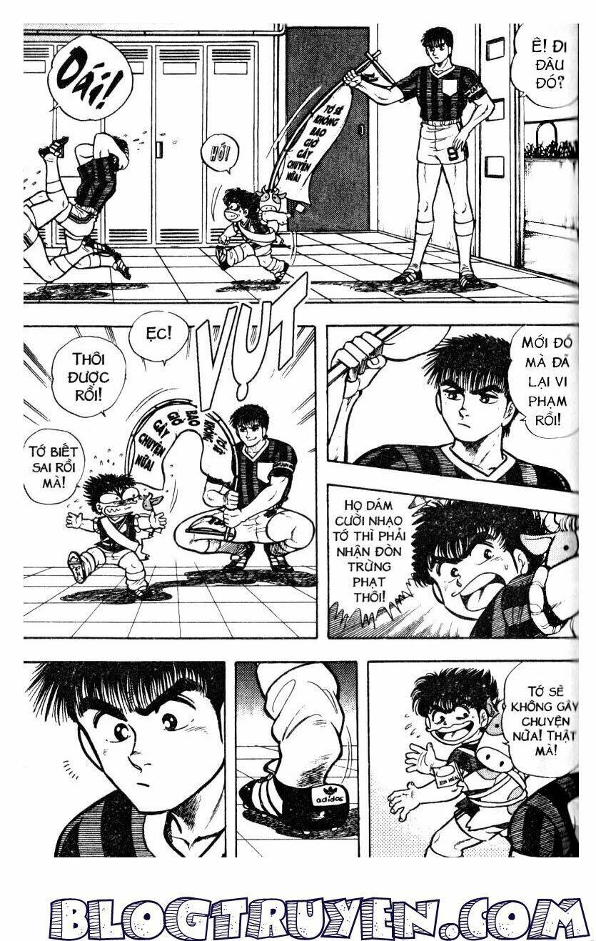 Kattobi Itto – Đường Dẫn Đến Khung Thành Bộ 1 Chapter 28 - Trang 2