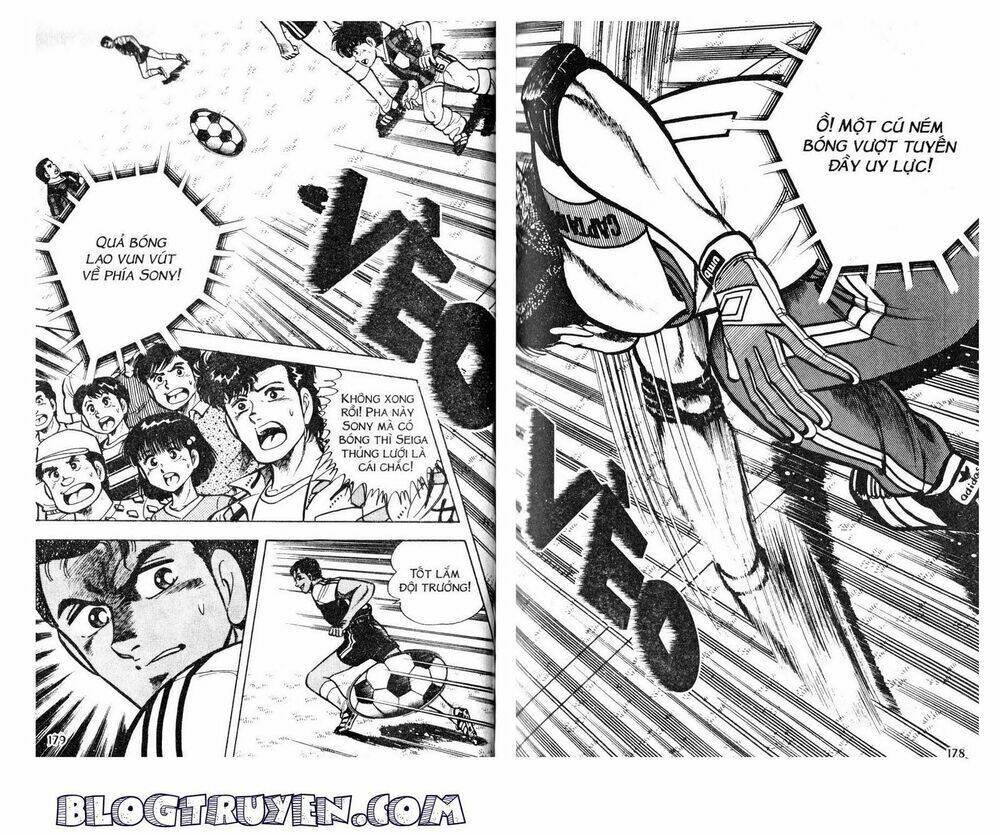 Kattobi Itto – Đường Dẫn Đến Khung Thành Bộ 1 Chapter 28 - Trang 2