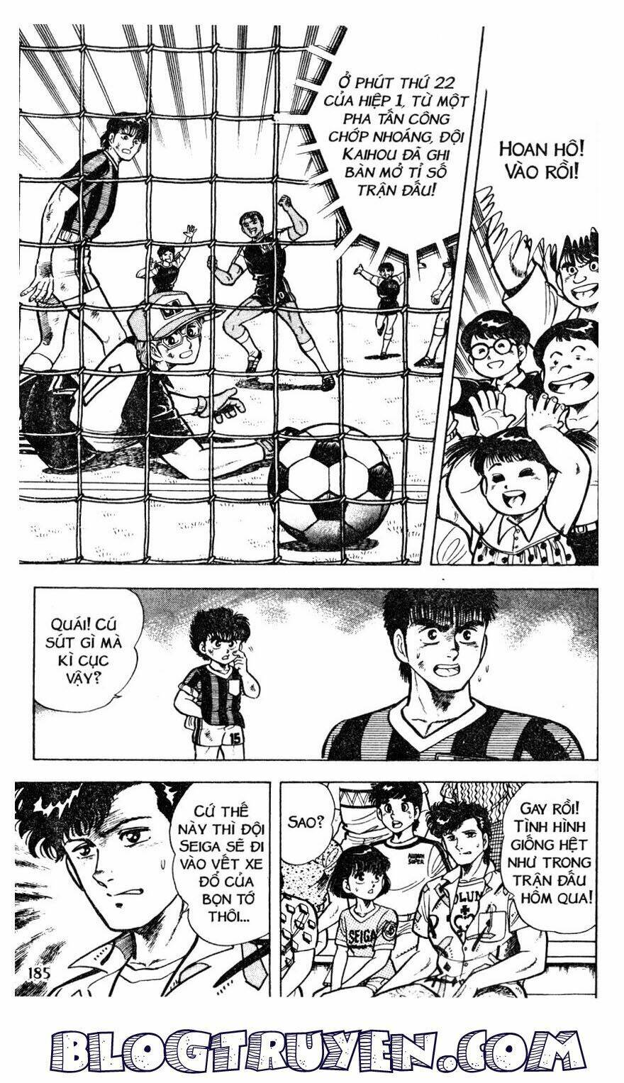 Kattobi Itto – Đường Dẫn Đến Khung Thành Bộ 1 Chapter 28 - Trang 2