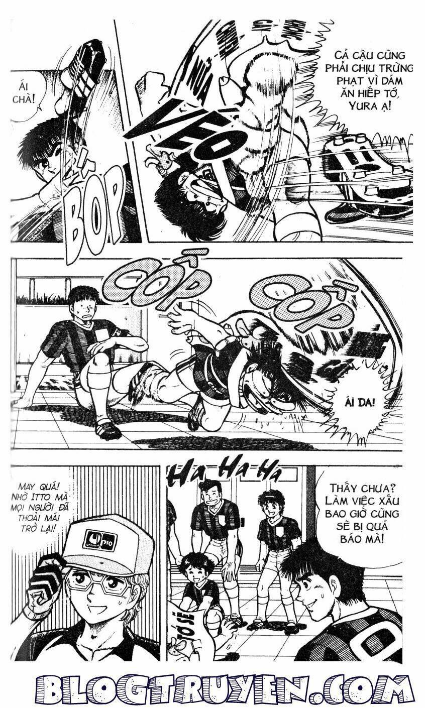 Kattobi Itto – Đường Dẫn Đến Khung Thành Bộ 1 Chapter 28 - Trang 2