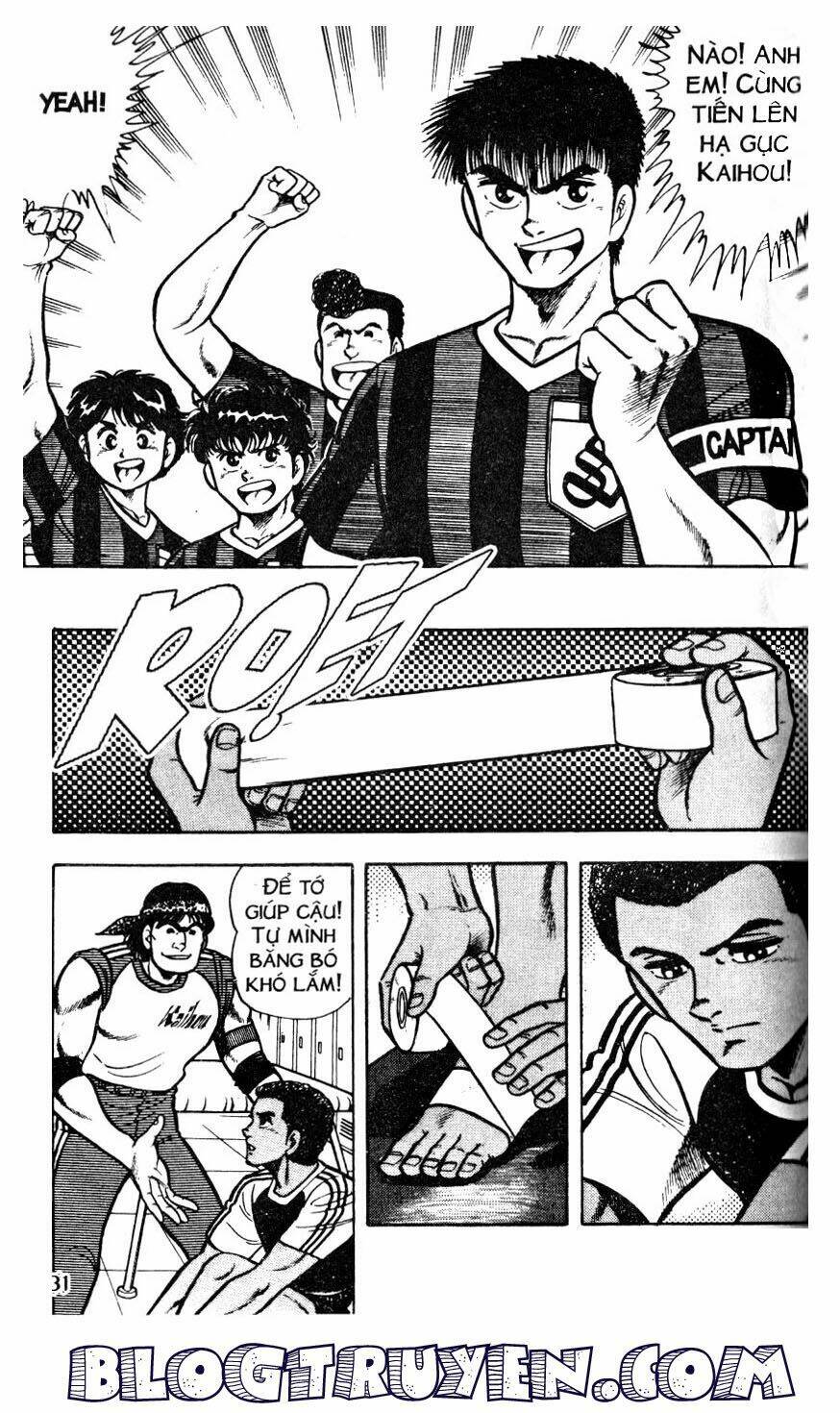 Kattobi Itto – Đường Dẫn Đến Khung Thành Bộ 1 Chapter 28 - Trang 2