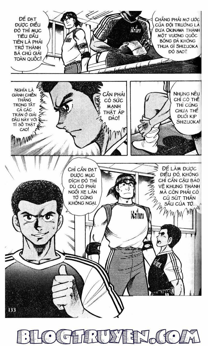 Kattobi Itto – Đường Dẫn Đến Khung Thành Bộ 1 Chapter 28 - Trang 2