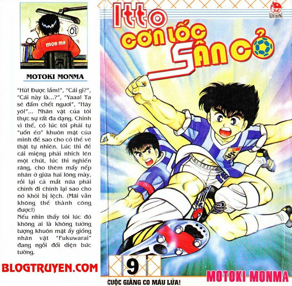 Kattobi Itto – Đường Dẫn Đến Khung Thành Bộ 1 Chapter 29 - Trang 2