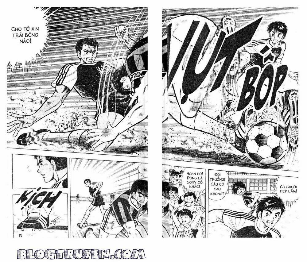 Kattobi Itto – Đường Dẫn Đến Khung Thành Bộ 1 Chapter 29 - Trang 2