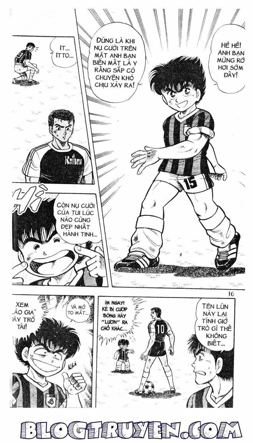 Kattobi Itto – Đường Dẫn Đến Khung Thành Bộ 1 Chapter 29 - Trang 2