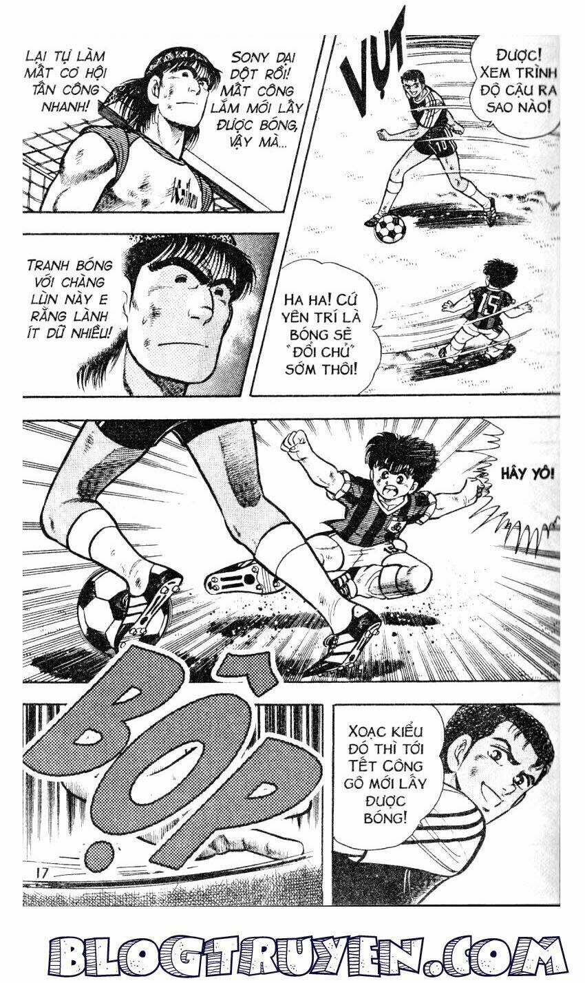 Kattobi Itto – Đường Dẫn Đến Khung Thành Bộ 1 Chapter 29 - Trang 2