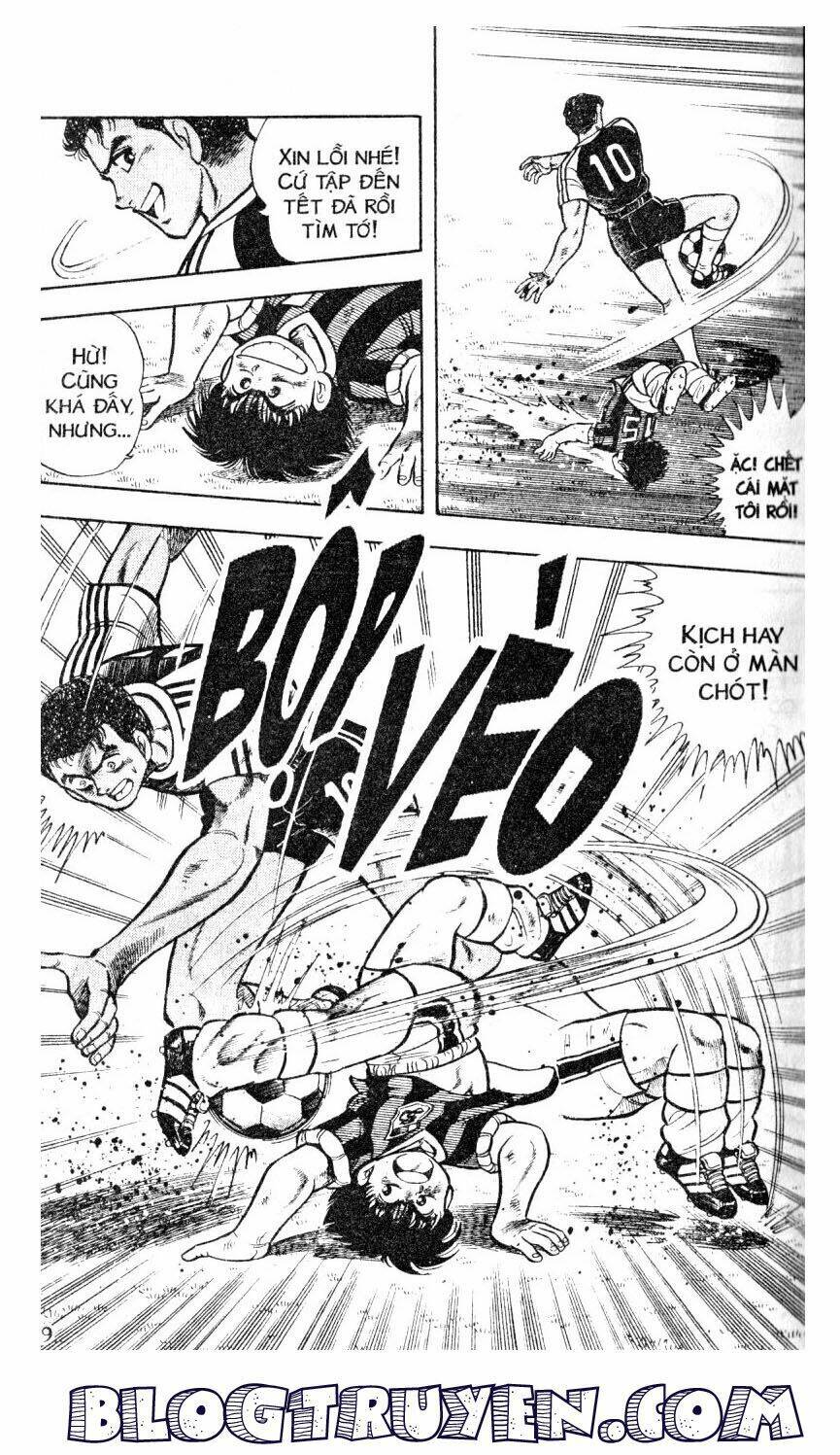 Kattobi Itto – Đường Dẫn Đến Khung Thành Bộ 1 Chapter 29 - Trang 2