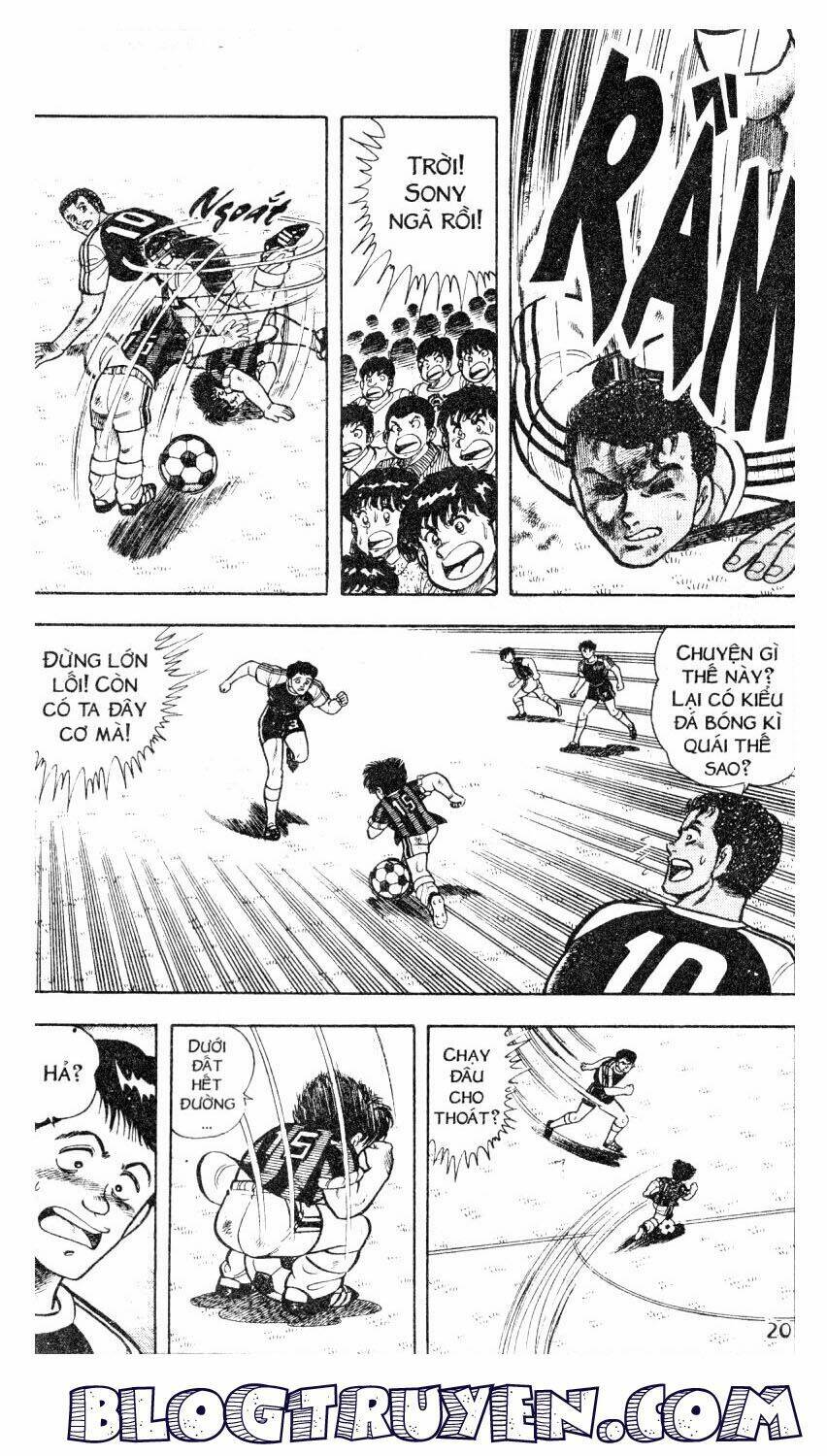 Kattobi Itto – Đường Dẫn Đến Khung Thành Bộ 1 Chapter 29 - Trang 2