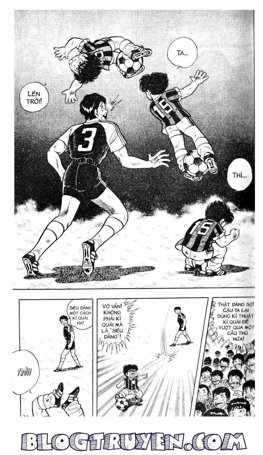 Kattobi Itto – Đường Dẫn Đến Khung Thành Bộ 1 Chapter 29 - Trang 2