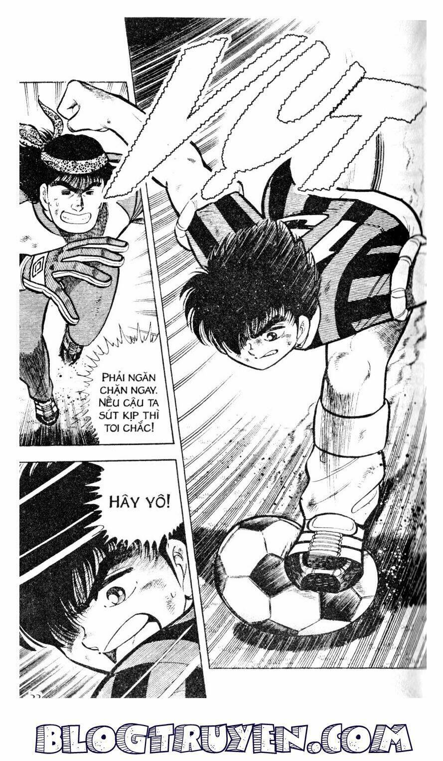 Kattobi Itto – Đường Dẫn Đến Khung Thành Bộ 1 Chapter 29 - Trang 2