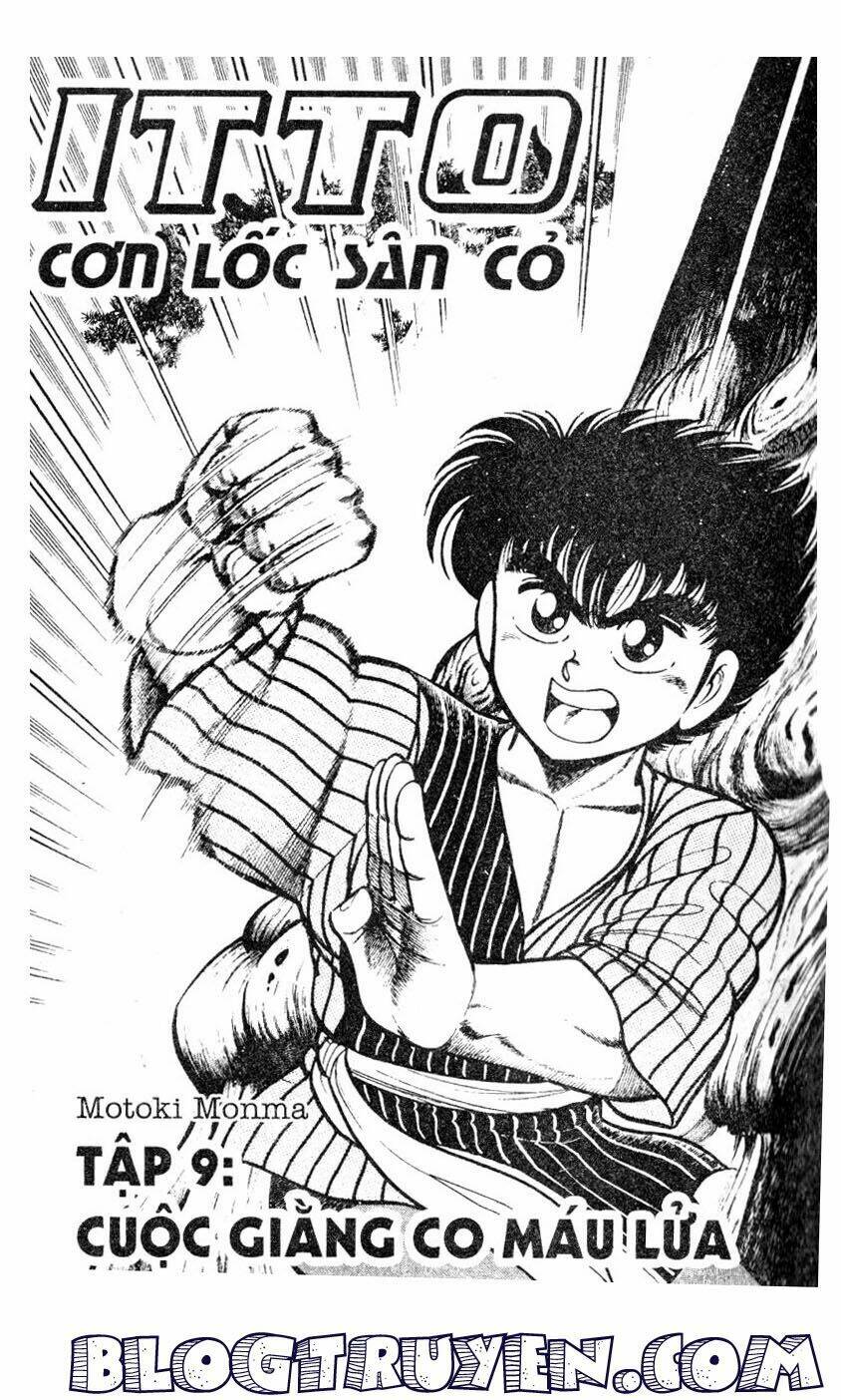 Kattobi Itto – Đường Dẫn Đến Khung Thành Bộ 1 Chapter 29 - Trang 2