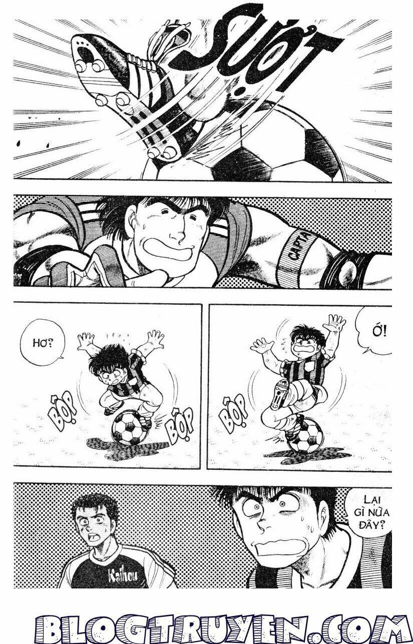 Kattobi Itto – Đường Dẫn Đến Khung Thành Bộ 1 Chapter 29 - Trang 2