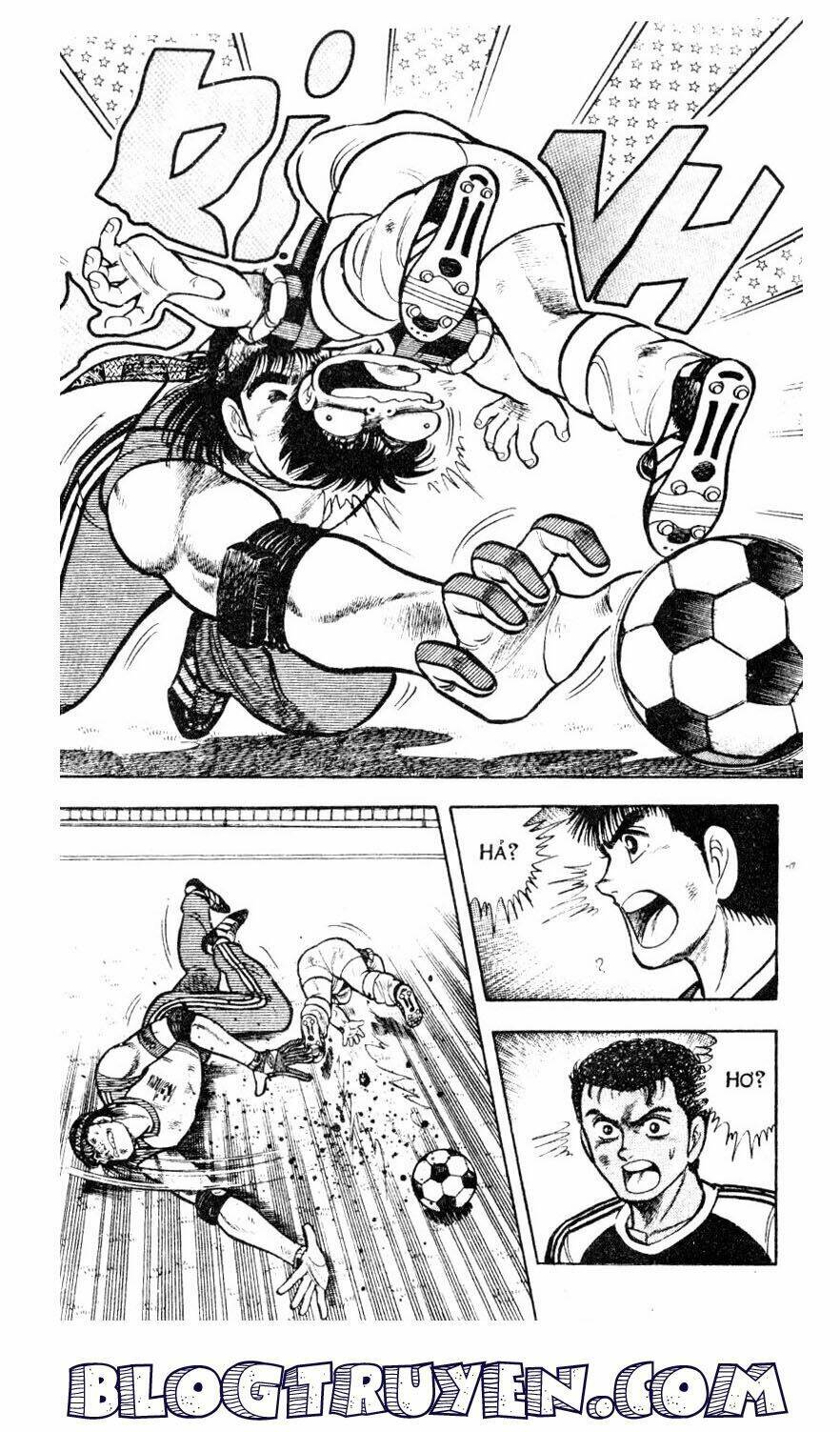 Kattobi Itto – Đường Dẫn Đến Khung Thành Bộ 1 Chapter 29 - Trang 2