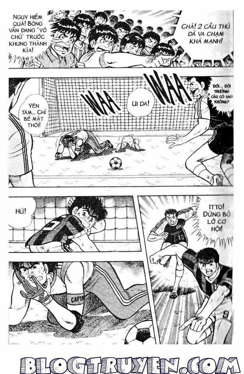 Kattobi Itto – Đường Dẫn Đến Khung Thành Bộ 1 Chapter 29 - Trang 2