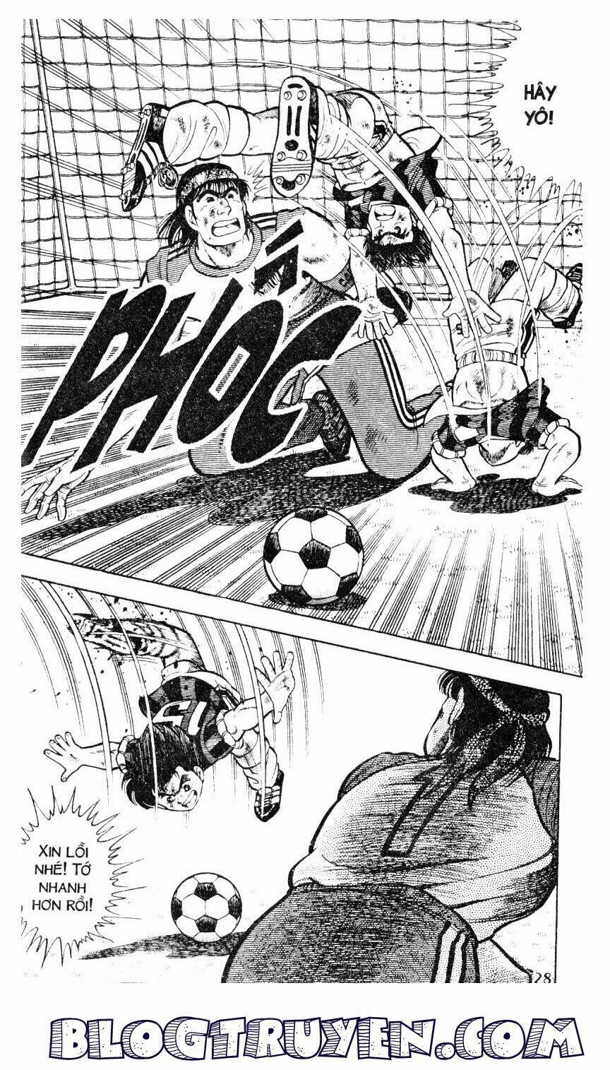 Kattobi Itto – Đường Dẫn Đến Khung Thành Bộ 1 Chapter 29 - Trang 2