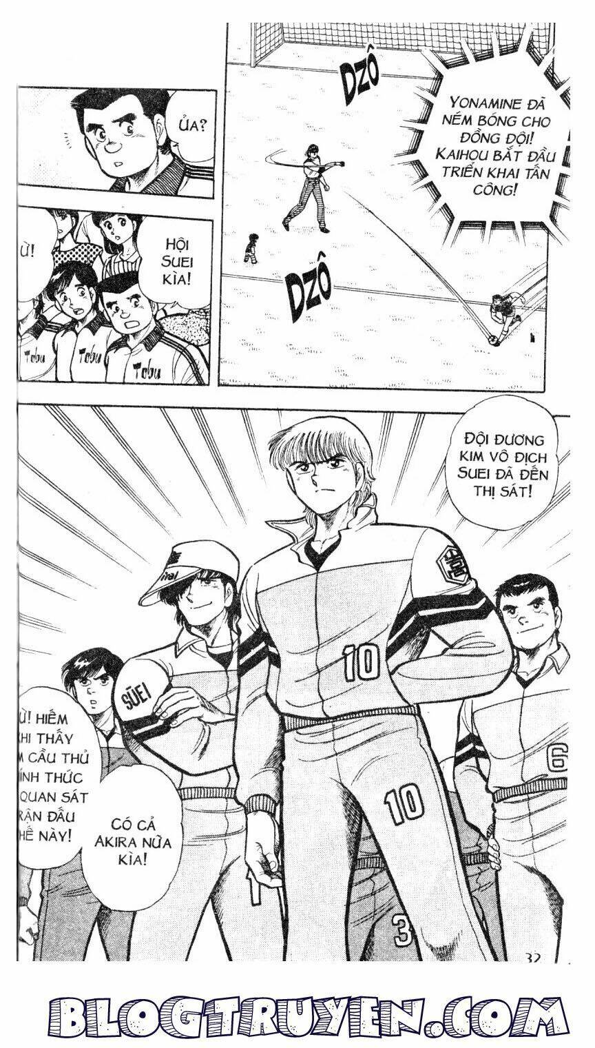 Kattobi Itto – Đường Dẫn Đến Khung Thành Bộ 1 Chapter 29 - Trang 2