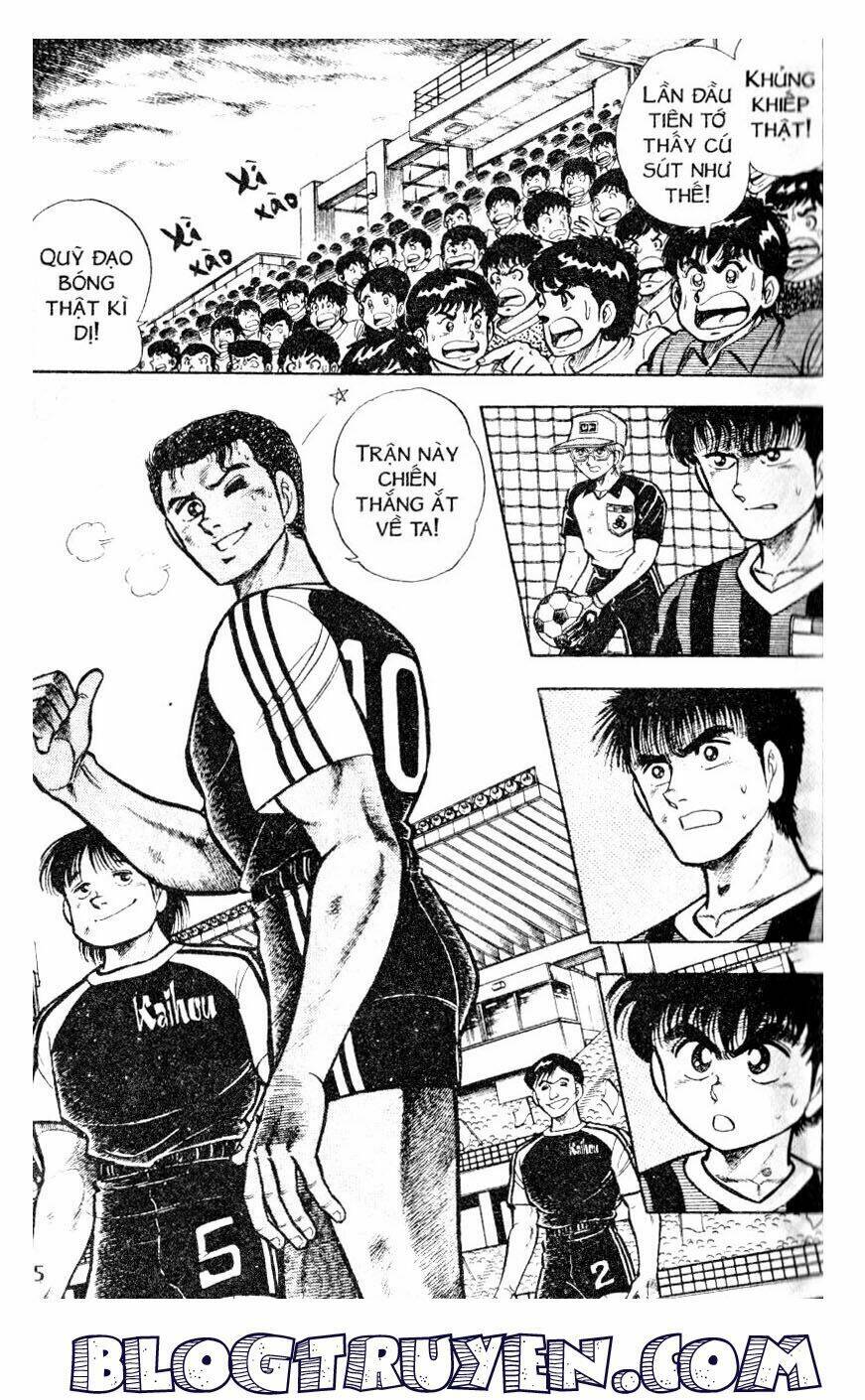 Kattobi Itto – Đường Dẫn Đến Khung Thành Bộ 1 Chapter 29 - Trang 2