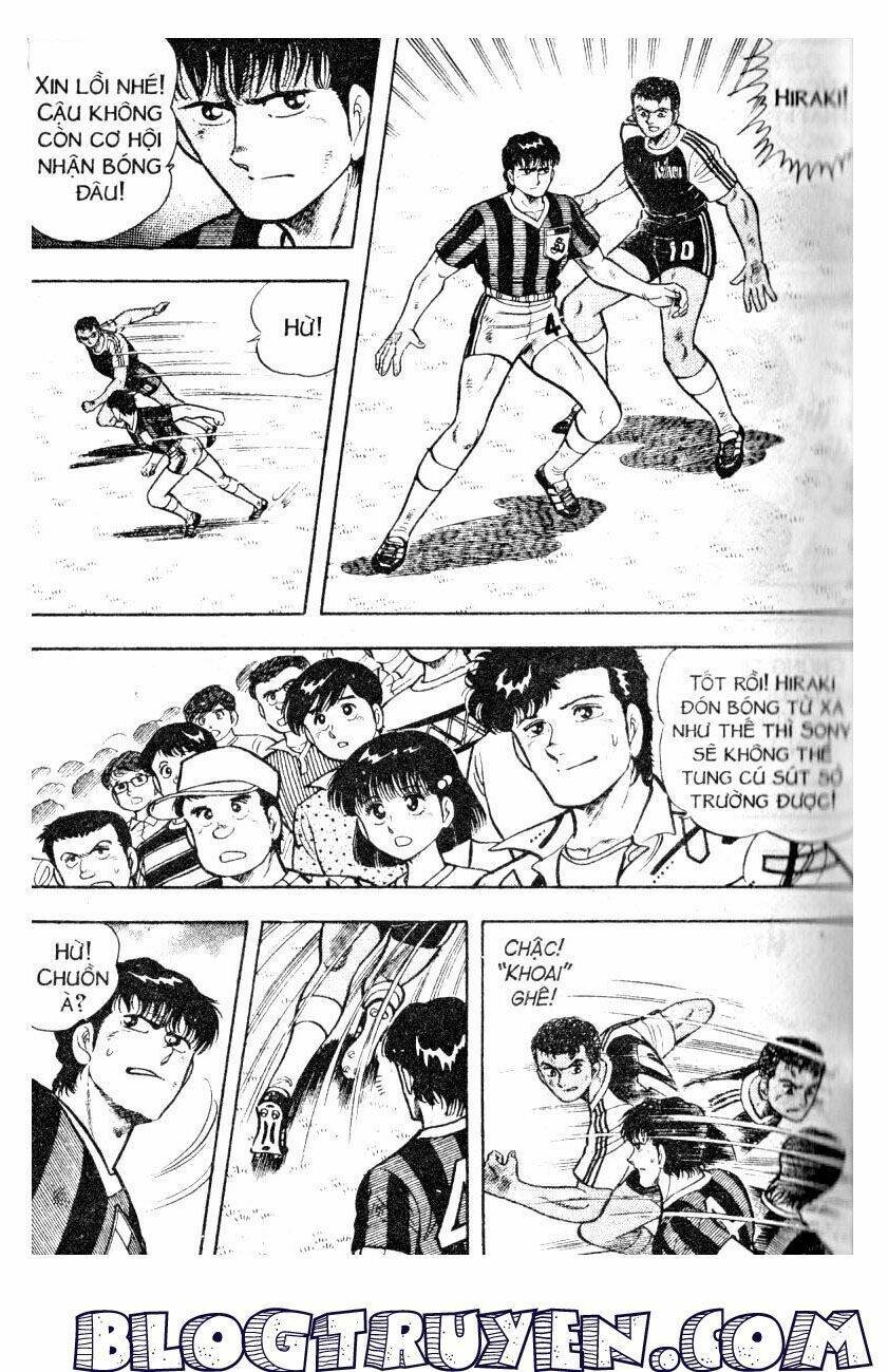 Kattobi Itto – Đường Dẫn Đến Khung Thành Bộ 1 Chapter 29 - Trang 2