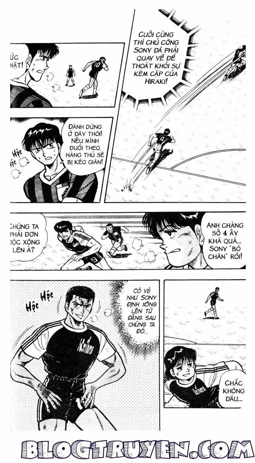 Kattobi Itto – Đường Dẫn Đến Khung Thành Bộ 1 Chapter 29 - Trang 2