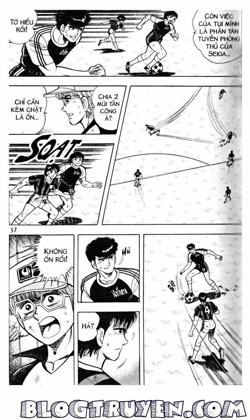 Kattobi Itto – Đường Dẫn Đến Khung Thành Bộ 1 Chapter 29 - Trang 2