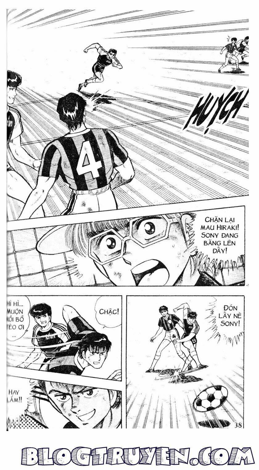 Kattobi Itto – Đường Dẫn Đến Khung Thành Bộ 1 Chapter 29 - Trang 2