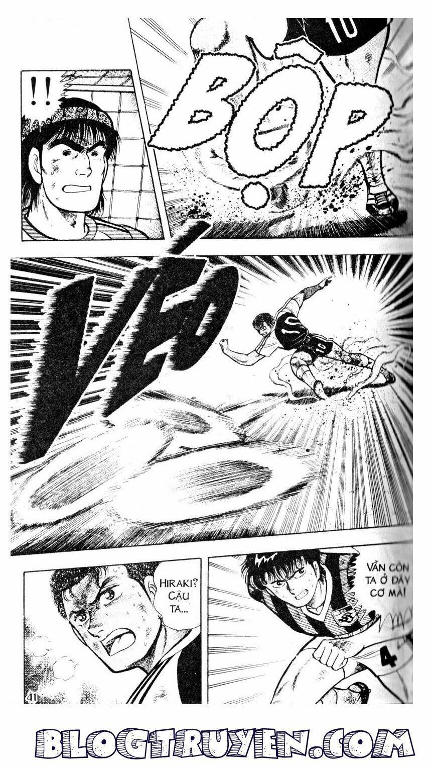 Kattobi Itto – Đường Dẫn Đến Khung Thành Bộ 1 Chapter 29 - Trang 2