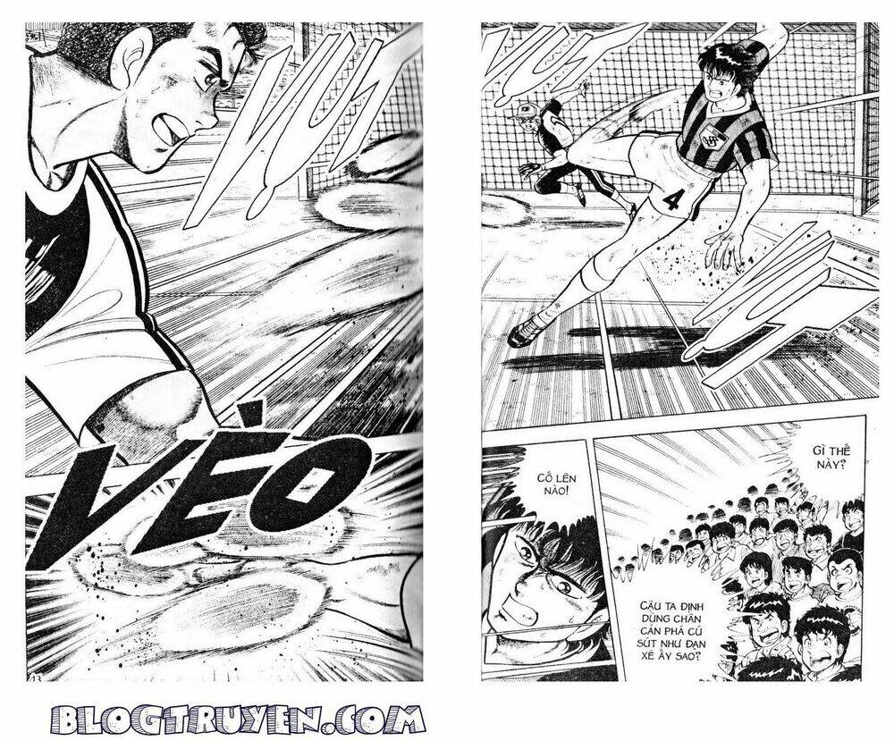 Kattobi Itto – Đường Dẫn Đến Khung Thành Bộ 1 Chapter 29 - Trang 2