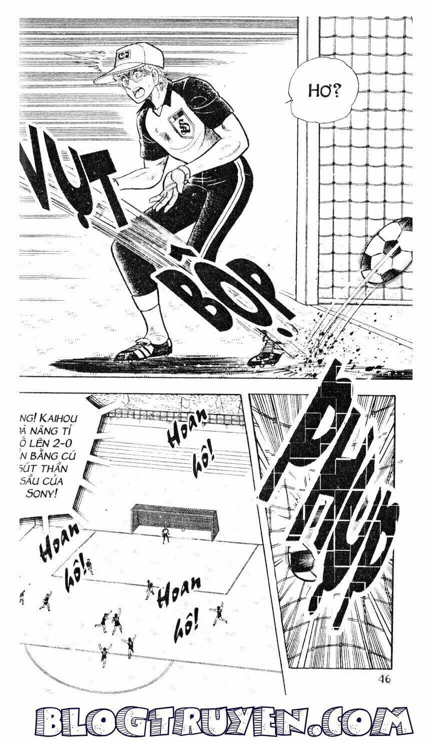 Kattobi Itto – Đường Dẫn Đến Khung Thành Bộ 1 Chapter 29 - Trang 2