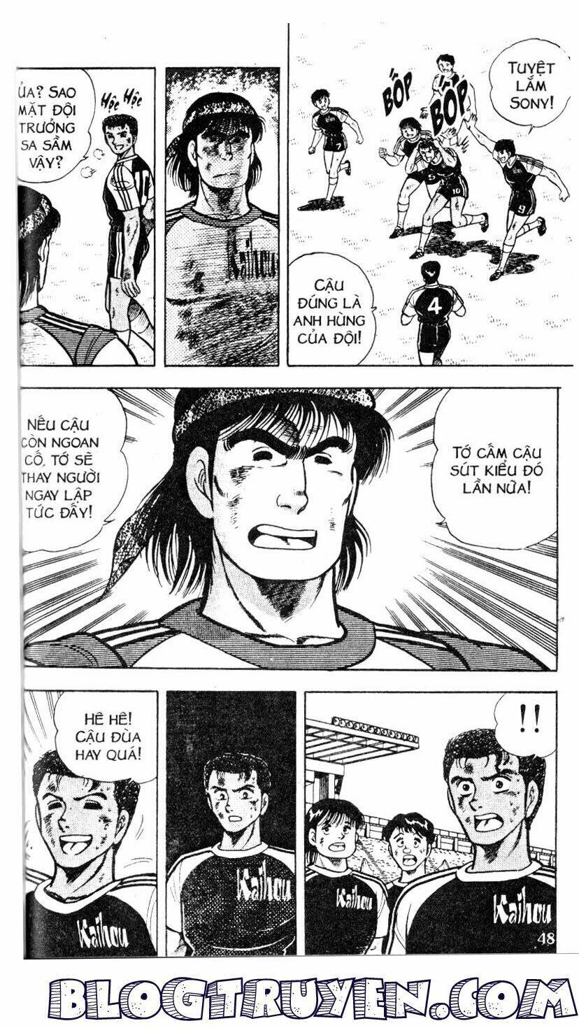 Kattobi Itto – Đường Dẫn Đến Khung Thành Bộ 1 Chapter 29 - Trang 2