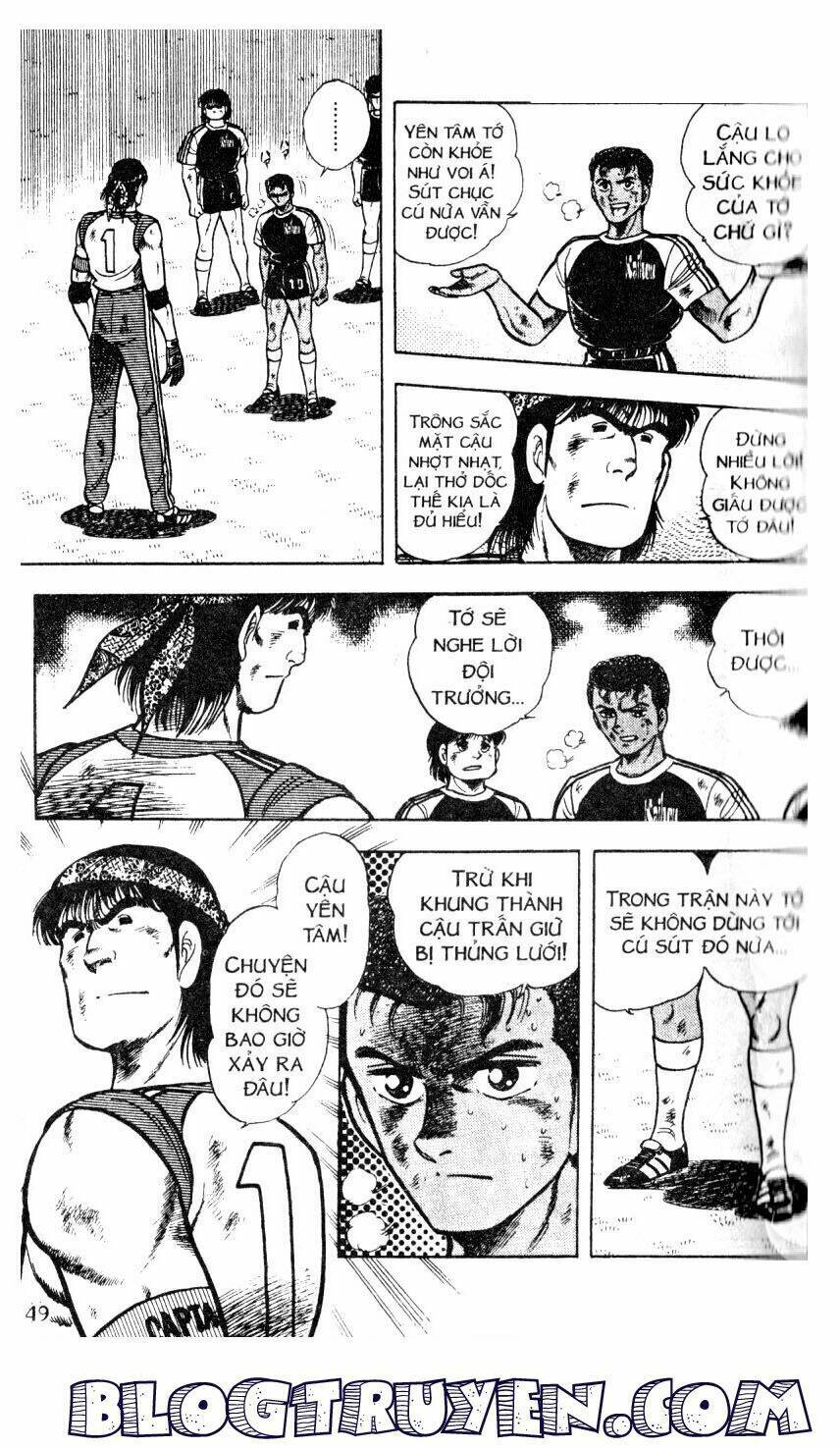 Kattobi Itto – Đường Dẫn Đến Khung Thành Bộ 1 Chapter 29 - Trang 2